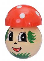 Неваляшка «Грибок»