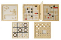 Набор настенных логических игр Чемпион (4 шт.)