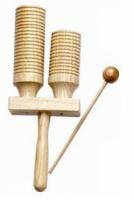 Деревянный двойной тон-блок