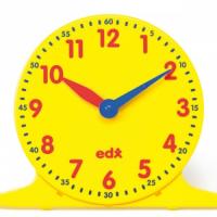 Дидактическое пособие "Часы"