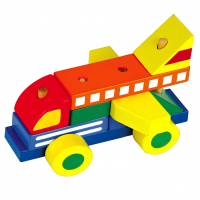 Автомобиль-конструктор № 1