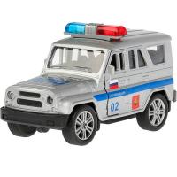 Металлическая машинка