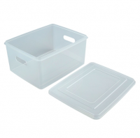 Контейнер для раздаточного материала, полипропилен