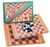 Шашки/нарды большие