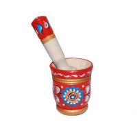 Ступка с пестиком (6,5 см)