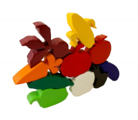 Балансирующие фигурки "Дары осени"