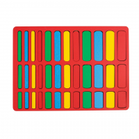 Счетный материал «Логические палочки»