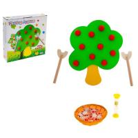 Игра "Яблоки" на магнитах