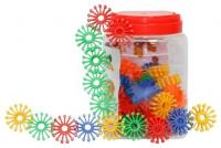 Конструктор пластмассовый 0107