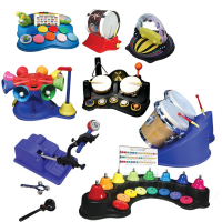 Адаптированный музыкальный набор для детей