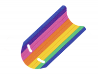 Доска для плавания (90х42х3 см)