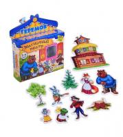 Магнитный театр "Теремок"