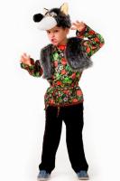 Карнавальный костюм "Волчок Еремка"