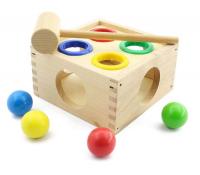 Стучалка "Шарики"