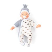 Пупс мягконабивной "Милый" (28 см) с соской