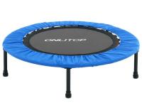 Батут d=97 см, синий