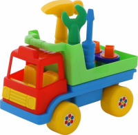 Автомобиль ТЕХПОМОЩЬ (в сеточке)