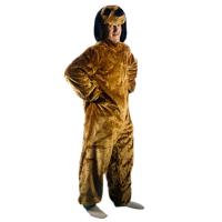 Карнавальный костюм для взрослых "Собака Дружок"