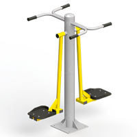 Уличный тренажёр 8