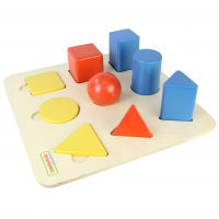 Панель "Формы (9 шт.)"