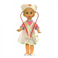 Кукла "Врач-1"