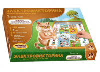 Электровикторина «Знаю как»