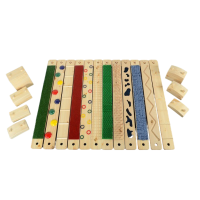 Тактильная дорожка "Солнце" (11 элементов)