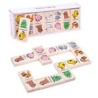 Домино "Животные 2"