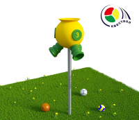 Модуль спортивный "Квестбол" Батискаф