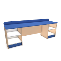 Стол дидактический №6