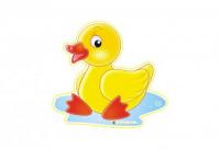 Наклейка интерьерная "Утенок"