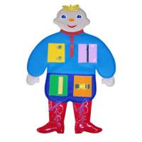 Иванушка игрушка настенная дидактическая