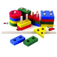 Клоун Пирамидка