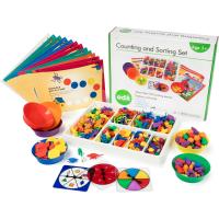 Счет и сортировка. Набор для группы