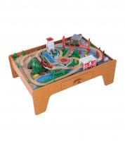 Набор "Городская железная дорога" со столом