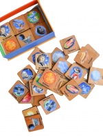 Мемори "Космос"