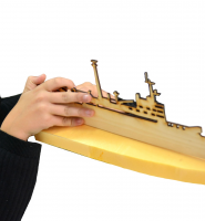 Комплект на открытие кружка по судомоделированию базовый набор