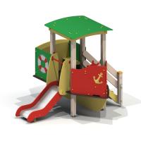 Кораблик "Карапуз"