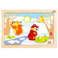 Мозаика Времена года "Весна"