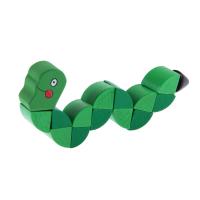 Головоломка - змейка «Гусеничка»