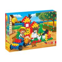 Конструктор Семья-120 (в коробке)