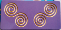 Межполушарная доска "Спиральки"