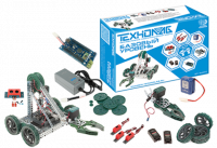 Робототехнический набор по механике, мехатронике и робототехнике