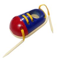 Шнуровка "Башмачок"