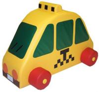Игрушка напольная "Такси"