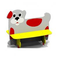 Скамейка "СОБАЧКА"