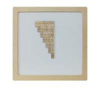 Игровая настенная панель "Домино"