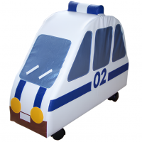 Полиция каталка