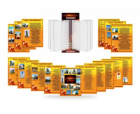 Города-герои (стенд-книжка+набор вкладышей)