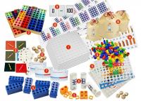 Набор для групповых занятий с учащимися с ОВЗ Нумирошка